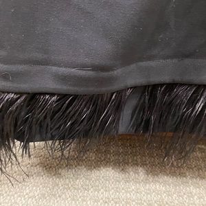 Ann Taylor  Black Dress